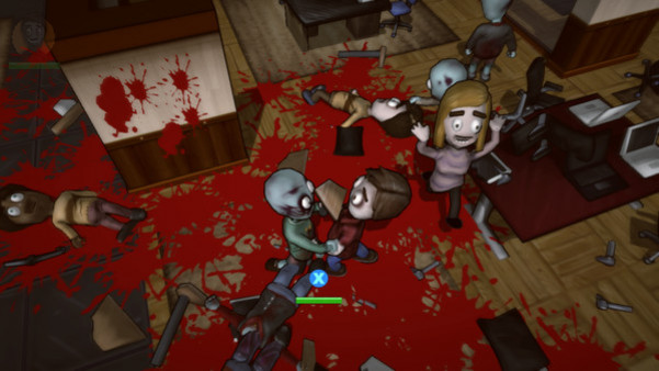 Игра Last Hours Of Jack, скриншот