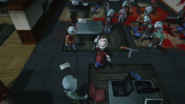 Игра Last Hours Of Jack, скриншот