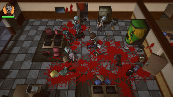 Игра Last Hours Of Jack, скриншот