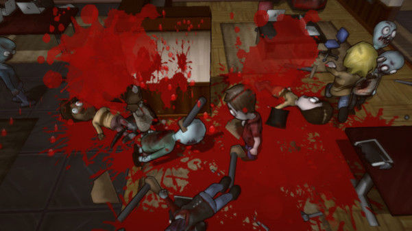 Игра Last Hours Of Jack, скриншот
