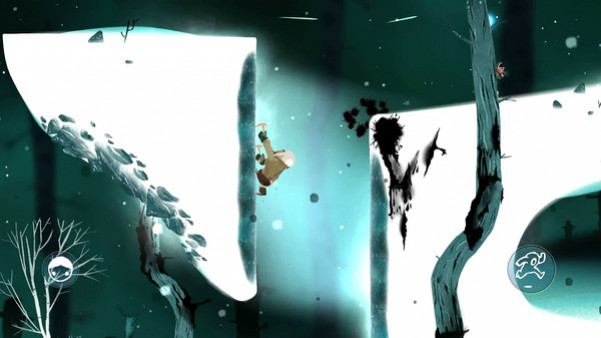 Игра Last Inua, скриншот