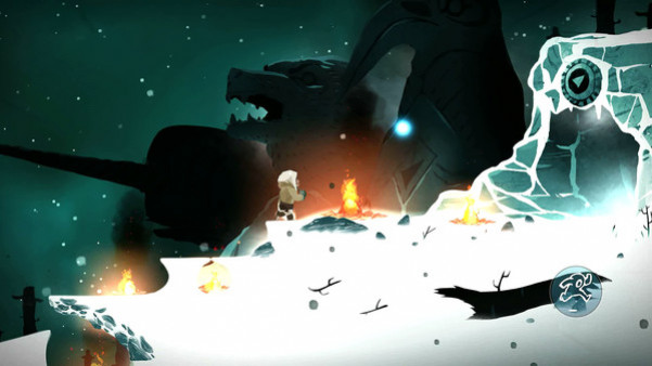 Игра Last Inua, скриншот