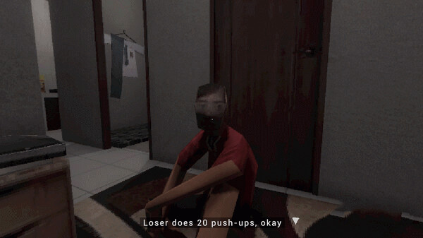 Игра Last Laugh, скриншот