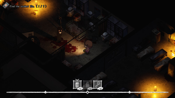 Игра Last Light, скриншот