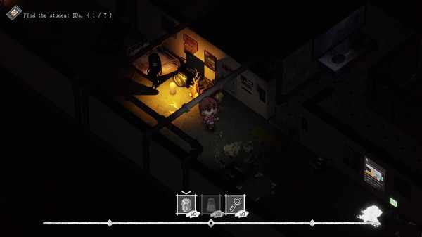 Игра Last Light, скриншот