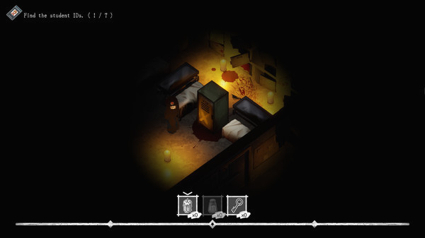 Игра Last Light, скриншот