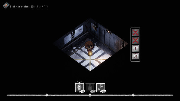 Игра Last Light, скриншот