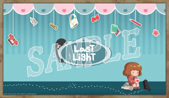 Игра Last Light - Wallpaper Pack, скриншот
