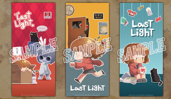 Игра Last Light - Wallpaper Pack, скриншот
