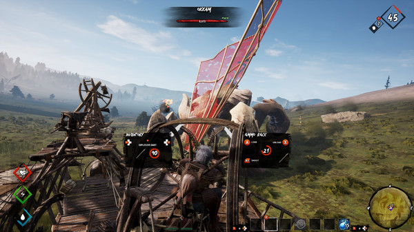 Игра Last Oasis, скриншот