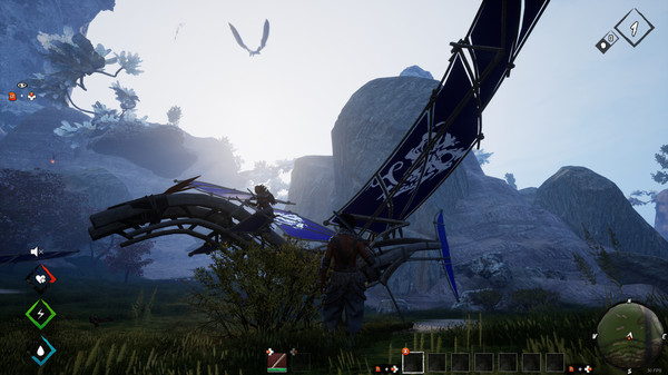 Игра Last Oasis, скриншот