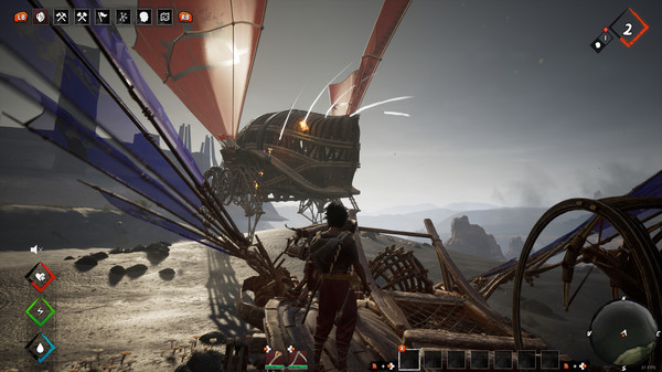 Игра Last Oasis, скриншот