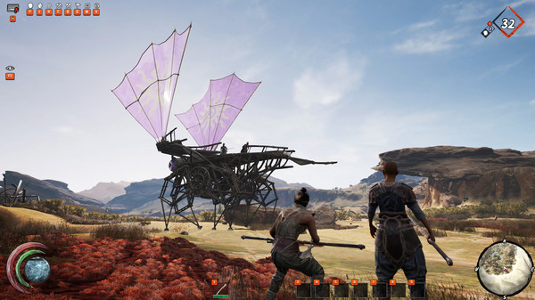 Игра Last Oasis, скриншот