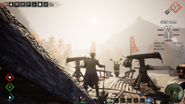 Игра Last Oasis, скриншот