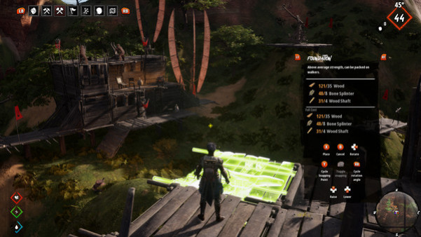 Игра Last Oasis, скриншот