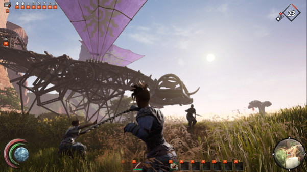 Игра Last Oasis, скриншот