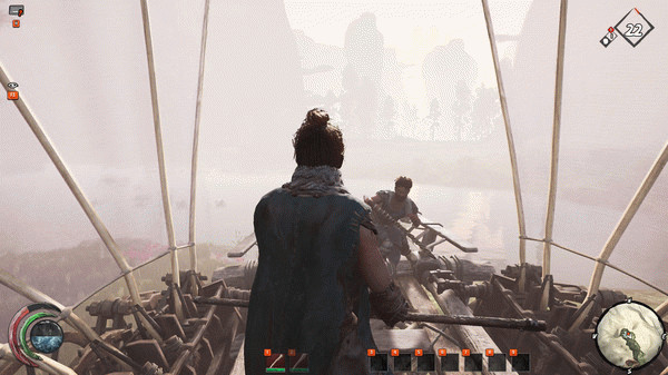 Игра Last Oasis, скриншот