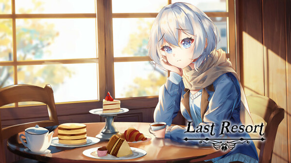 Игра Last Resort, скриншот