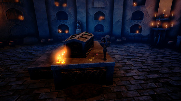 Игра Last Room, скриншот