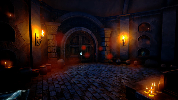 Игра Last Room, скриншот