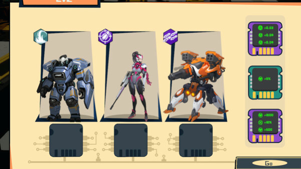 Игра Last Stand, скриншот