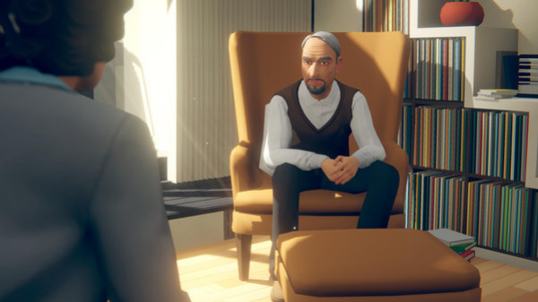 Игра Last Stop, скриншот