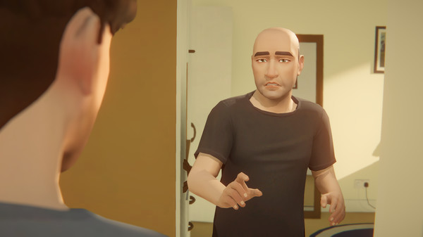 Игра Last Stop, скриншот