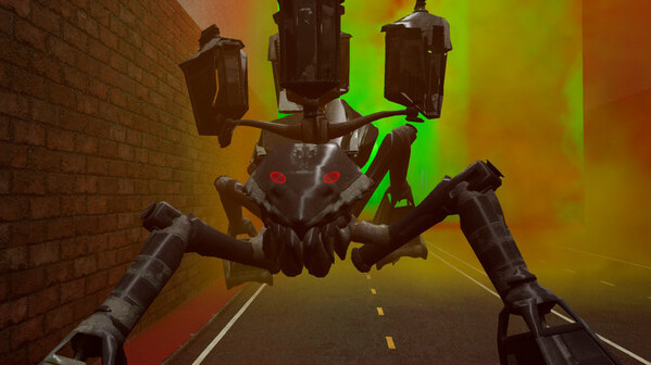Игра Last Subway, скриншот