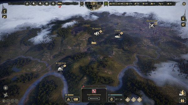 Игра Last Train Home, скриншот