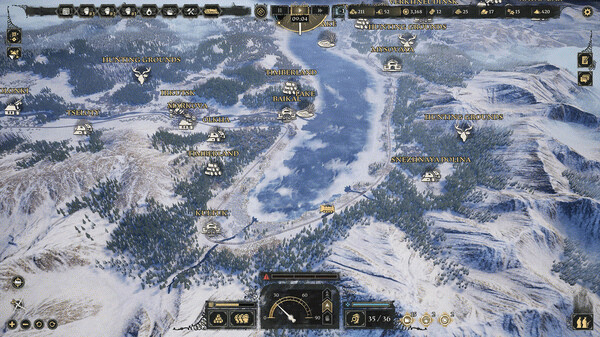 Игра Last Train Home, скриншот