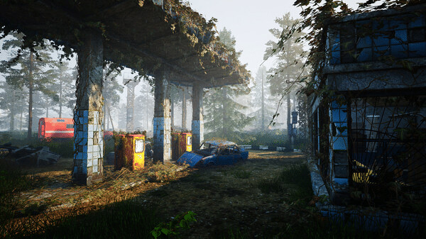 Игра Last Whisper Survival, скриншот