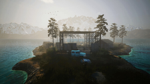 Игра Last Whisper Survival, скриншот