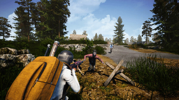Игра Last Whisper Survival, скриншот