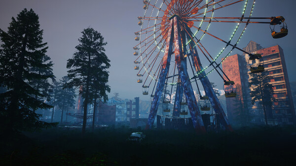 Игра Last Whisper Survival, скриншот