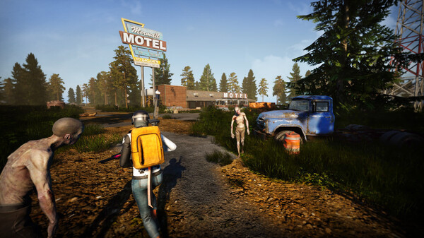 Игра Last Whisper Survival, скриншот