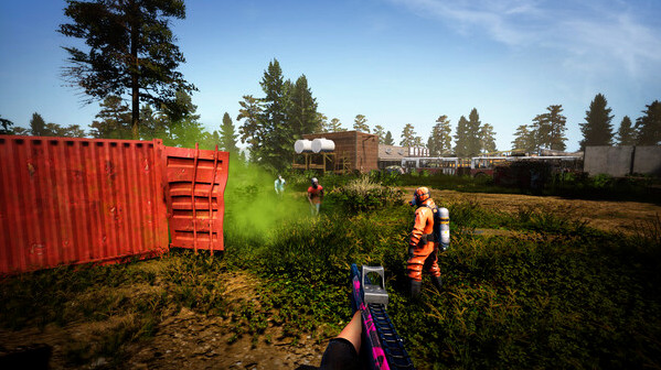 Игра Last Whisper Survival, скриншот