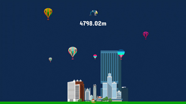 Игра Launch Dude, скриншот