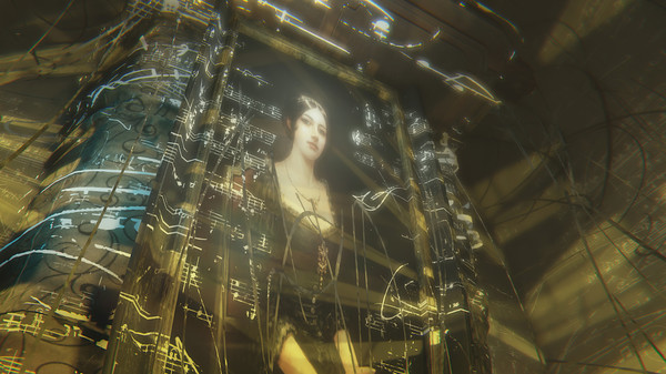 Игра Layers of Fear: Inheritance, скриншот