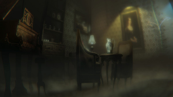 Игра Layers of Fear: Inheritance, скриншот