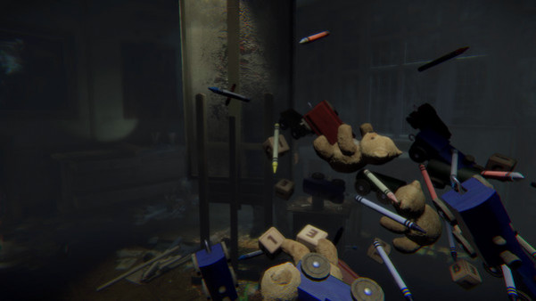 Игра Layers of Fear: Inheritance, скриншот