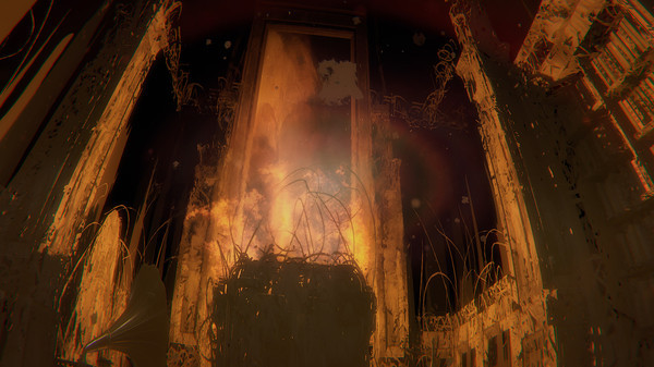 Игра Layers of Fear: Inheritance, скриншот