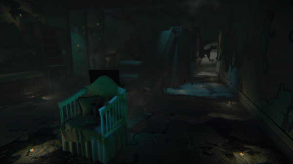 Игра Layers of Fear: Inheritance, скриншот
