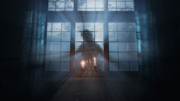 Игра Layers of Fear (2016), скриншот