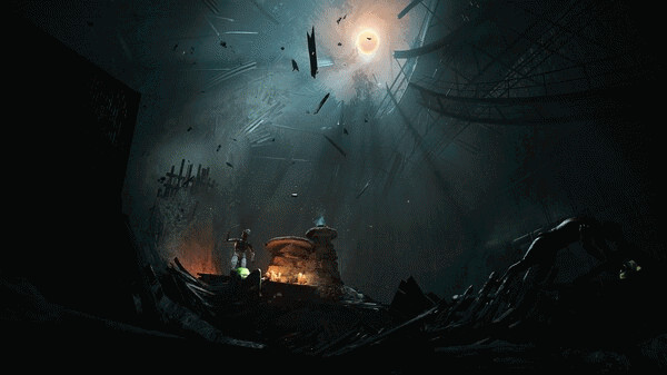 Игра Layers of Fears (2023), скриншот