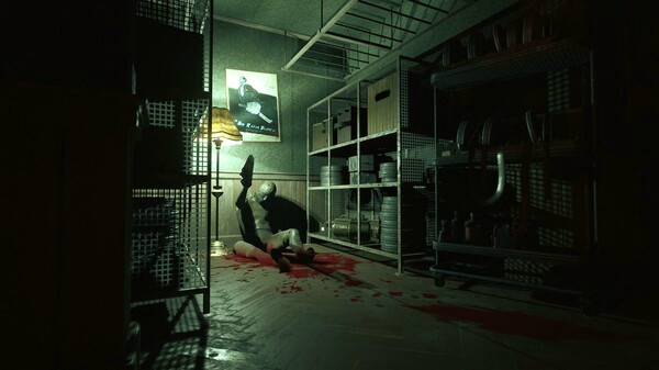 Игра Layers of Fears (2023), скриншот