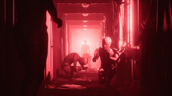 Игра Layers of Fear (2016), скриншот