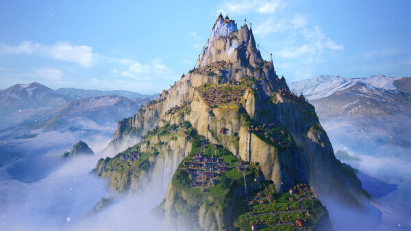 Игра Laysara: Summit Kingdom, скриншот