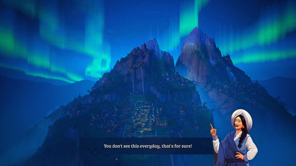 Игра Laysara: Summit Kingdom, скриншот