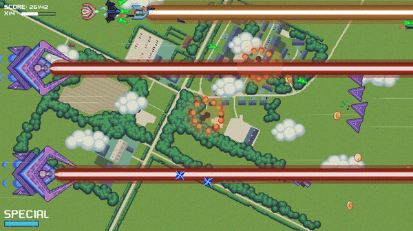Игра Lazy Galaxy: Rebel Story, скриншот