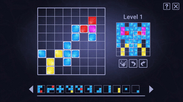 Игра Leadlight, скриншот